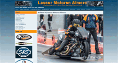 Desktop Screenshot of laseur.nl