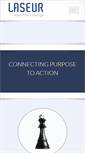 Mobile Screenshot of laseur.org